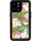 Flamingo Pattern iPhone 14 Pro Max Waterproof Case