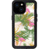 Flamingo Pattern iPhone 15 Waterproof Case