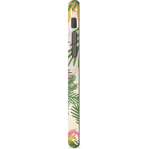 Flamingo Pattern iPhone 7 Pro Case