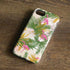 Flamingo Pattern iPhone 8 Pro Case