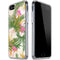 Flamingo Pattern iPhone SE (2nd & 3rd Gen) Clear Case