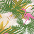 Flamingo Pattern iPhone XS Pro Case