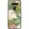 Flamingo Pattern LG K51/Q51 Clear Case