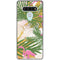 Flamingo Pattern LG Stylo 6 Clear Case