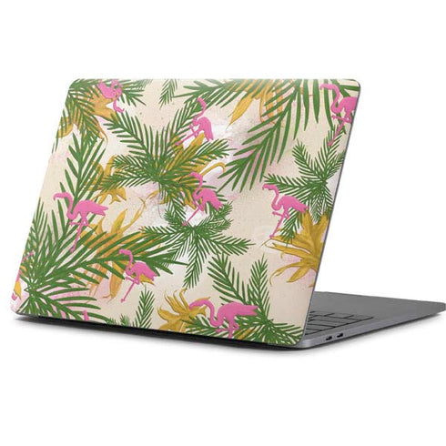 Flamingo Pattern Apple MacBook Pro 13-inch Skin