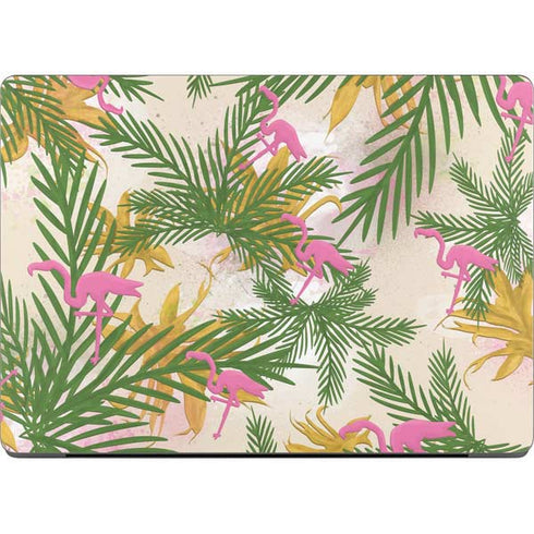 Flamingo Pattern MacBook Pro 14in (2021-24) Skin