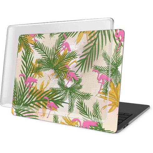 Flamingo Pattern MacBook Pro 15in (2016-19) Case plus Skin