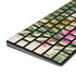 Flamingo Pattern Magic Keyboard with Numeric Keypad Skin