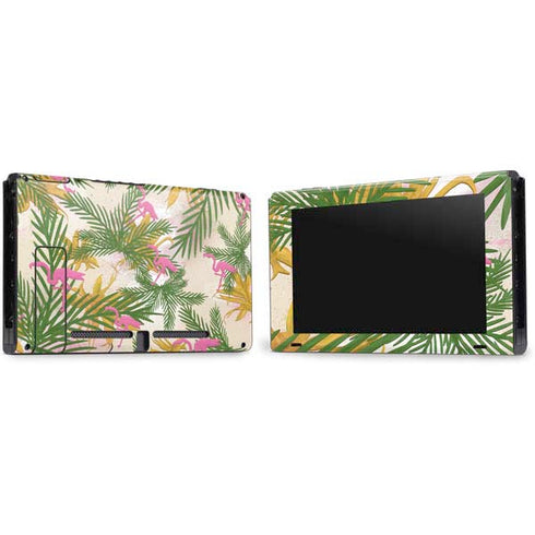 Flamingo Pattern Nintendo Switch Bundle Skin
