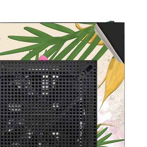 Flamingo Pattern NZXT H510 Compact ATX Mid-Tower Case Skin