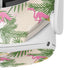 Flamingo Pattern Oculus Quest 2 Skin