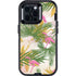 Flamingo Pattern Otterbox Defender iPhone Skin