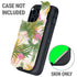 Flamingo Pattern Otterbox Defender iPhone Skin