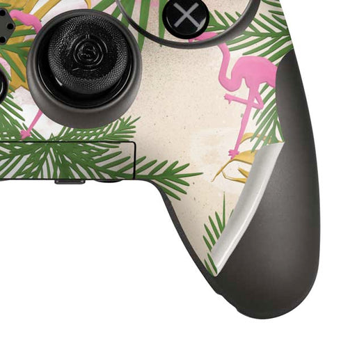 Flamingo Pattern PlayStation Scuf Vantage 2 Controller Skin