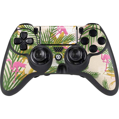 Flamingo Pattern PS4/PC SCUF Impact Controller Skin