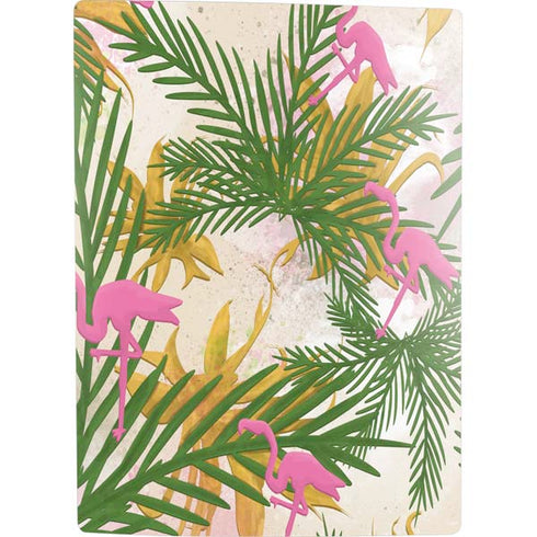 Flamingo Pattern PS5 Digital Edition Bundle Skin