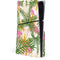 Flamingo Pattern PS5 Slim Disk Console Skin