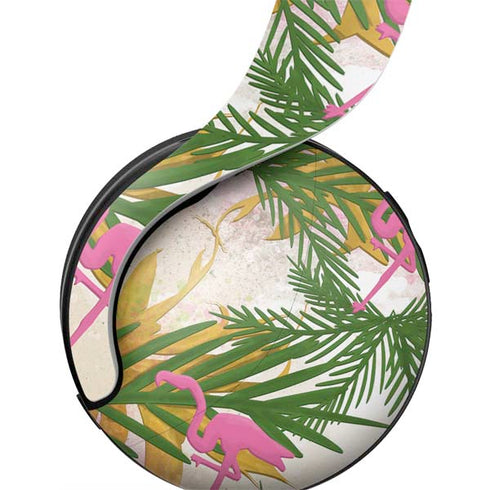 Flamingo Pattern PULSE 3D Wireless Headset for PS5 Skin