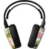 Flamingo Pattern SteelSeries Arctis 3 Skin