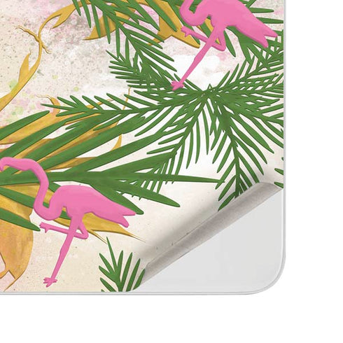 Flamingo Pattern Surface Duo Skin