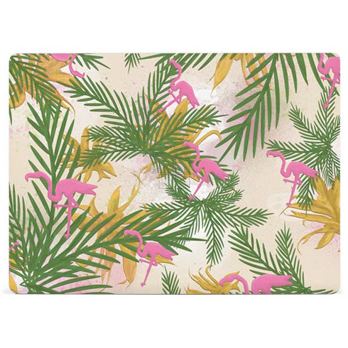 Flamingo Pattern Surface Laptop 3 13.5in Skin