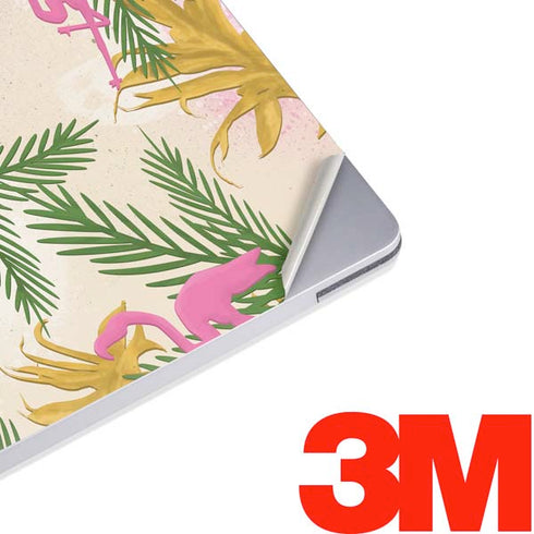 Flamingo Pattern Surface Laptop 3 13.5in Skin