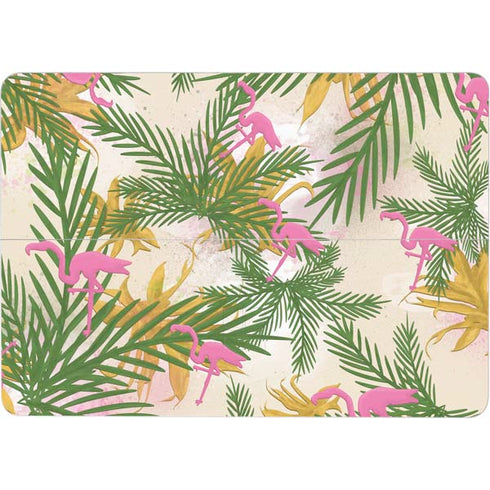Flamingo Pattern Surface Laptop Studio Skin