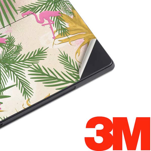 Flamingo Pattern Surface Pro 7 Skin