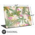 Flamingo Pattern Universal Laptop 11in (8.8 x 6.2in) Skin