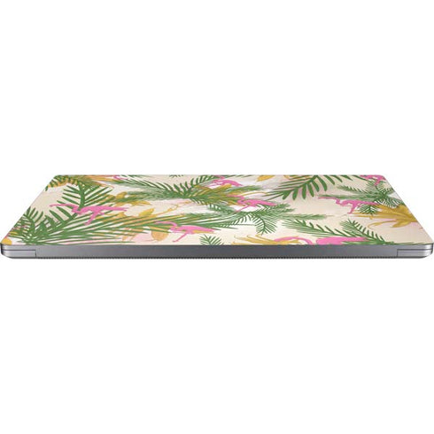 Flamingo Pattern Universal Laptop 14in (11.4 x 8.2in) Skin