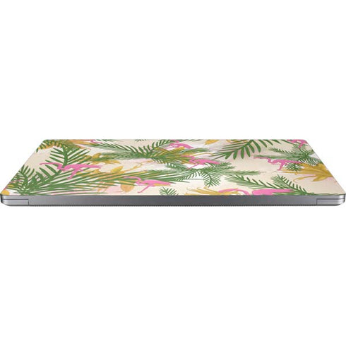 Flamingo Pattern Universal Laptop 15in (12.2 x 8.8in) Skin