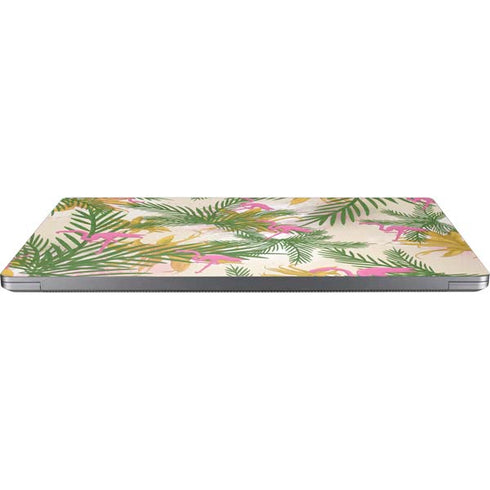 Flamingo Pattern Universal Laptop 17in (13.8 x 10in) Skin