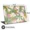 Flamingo Pattern Universal Laptop 18in (14.6 x 10.6in) Skin