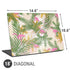 Flamingo Pattern Universal Laptop 18in (14.6 x 10.6in) Skin