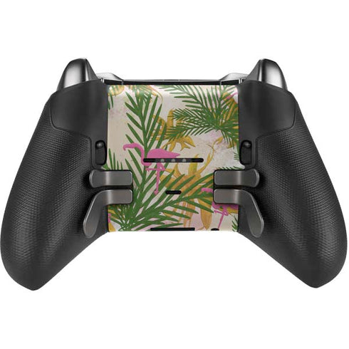 Flamingo Pattern Xbox Elite Wireless Controller Series 2 Skin