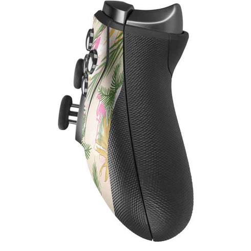 Flamingo Pattern Xbox Elite Wireless Controller Series 2 Skin