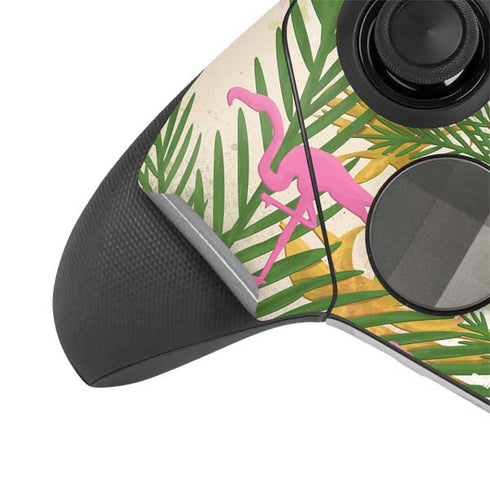Flamingo Pattern Xbox Elite Wireless Controller Series 2 Skin