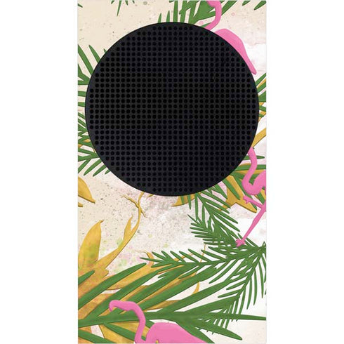 Flamingo Pattern Xbox Series S Skins
