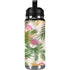 Flamingo Pattern YETI Rambler 26oz Bottle Skin