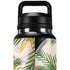 Flamingo Pattern YETI Rambler 36oz Bottle Skin