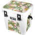Flamingo Pattern YETI Roadie 24 Hard Cooler Skin