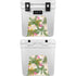 Flamingo Pattern YETI Roadie 24 Hard Cooler Skin