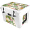 Flamingo Pattern YETI Tundra 35 Hard Cooler Skin
