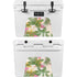 Flamingo Pattern YETI Tundra 35 Hard Cooler Skin