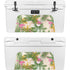 Flamingo Pattern YETI Tundra 75 Hard Cooler Skin