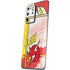 DC Comics The Flash Vintage Action Pose Pattern Galaxy S20 Ultra 5G Skin