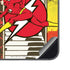 DC Comics Flash Block Pattern Galaxy S23 FE Skin