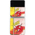 DC Comics The Flash Vintage Action Pose Pattern Galaxy Z Flip3 5G Skin