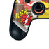 DC Comics The Flash Vintage Action Pose Pattern Google Stadia Controller Skin