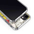 DC Comics Flash Block Pattern iPhone 11 Clear Case